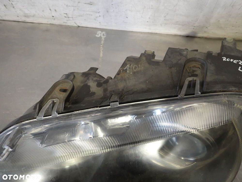 LAMPA LEWA PRZEDNIA SOCZEWKA ROVER 75 LIFT 2.0 - 5