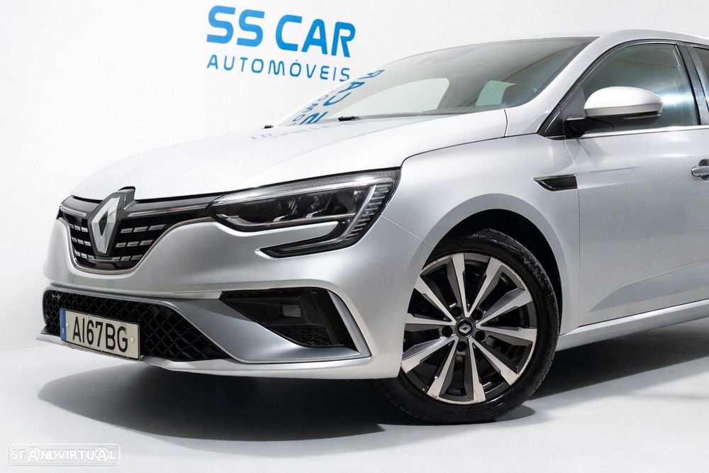 Renault Mégane 1.5 Blue dCi R.S. Line - 3