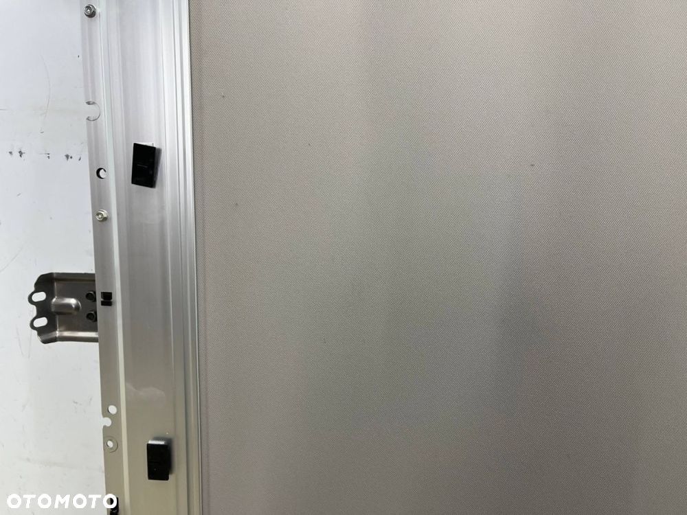 Szyberdach Nissan X-Trail III T32 Rogue 13-21r. panorama szyba roleta kompletny z silniczkami - 5