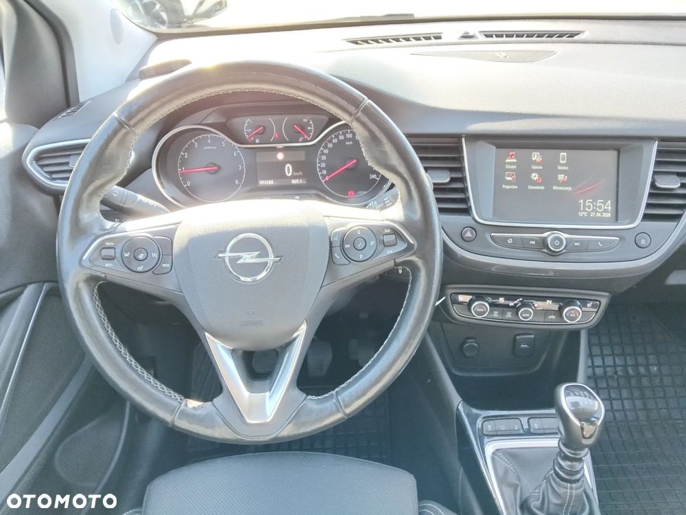 Opel Crossland 1.2 Elegance - 10