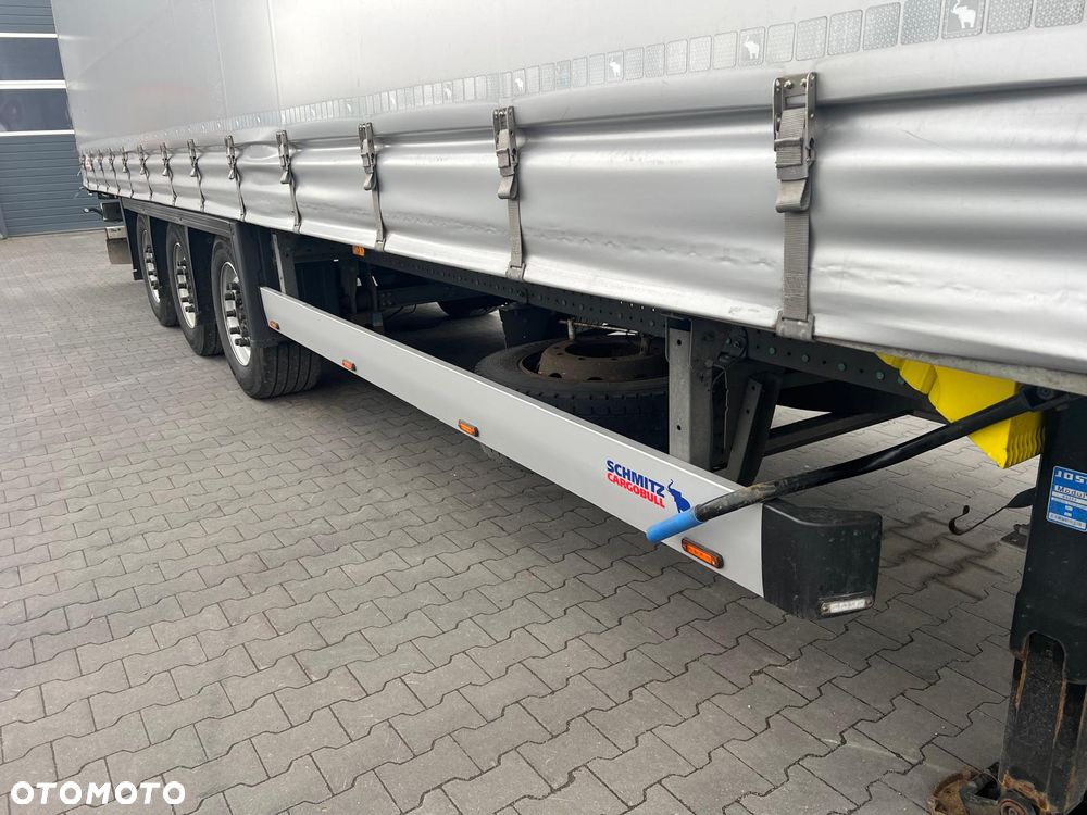 Schmitz Cargobull FIRANKA / 2 SZTUKI W OFERCIE / 2022 / STANDARD / PODNOSZONY DACH - 33