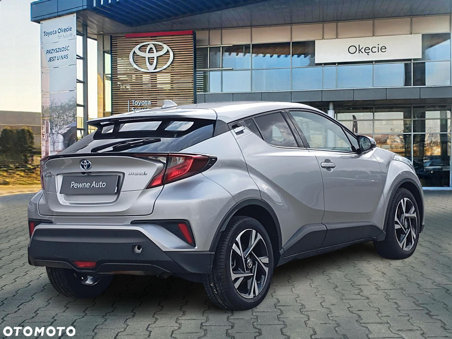 Toyota C-HR - 7
