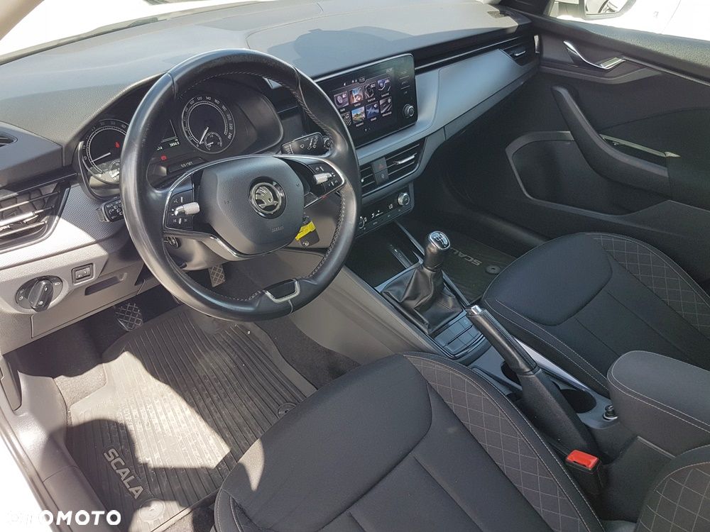 Skoda Scala 1.6 TDI SCR Ambition - 10