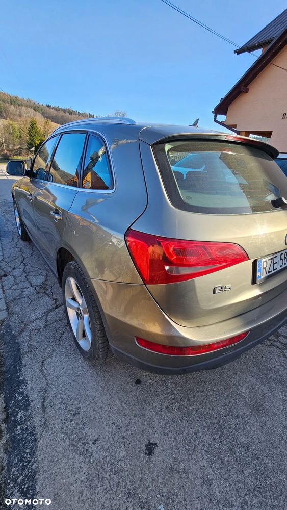 Audi Q5 2.0 TDI Quattro Stronic - 4