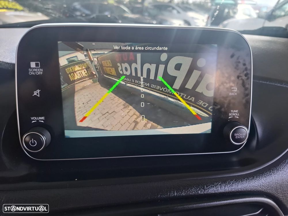 Fiat Tipo Station Wagon 1.3 M-Jet Lounge Tech J17 - 14