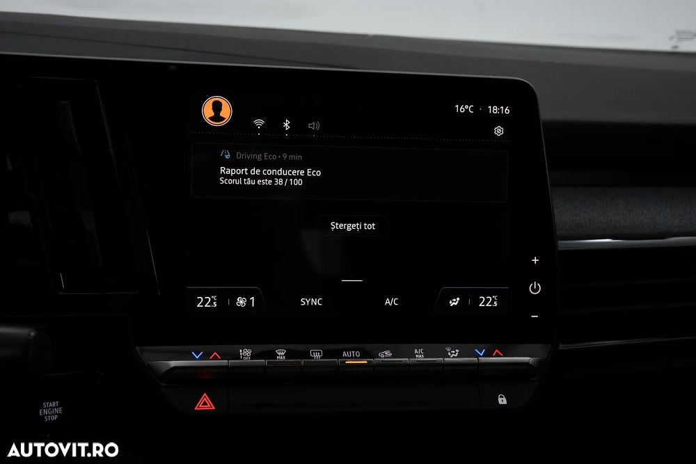 Renault Austral E-Tech Full 200 Evolution - 19