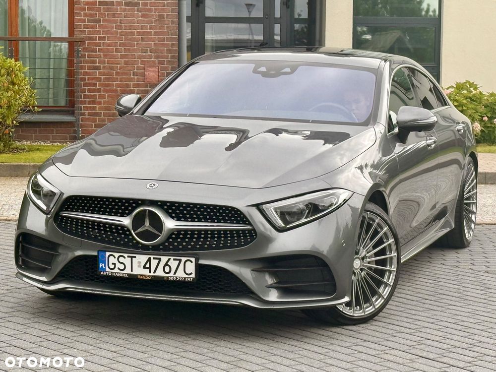 Mercedes-Benz CLS 450 4-Matic AMG - 1