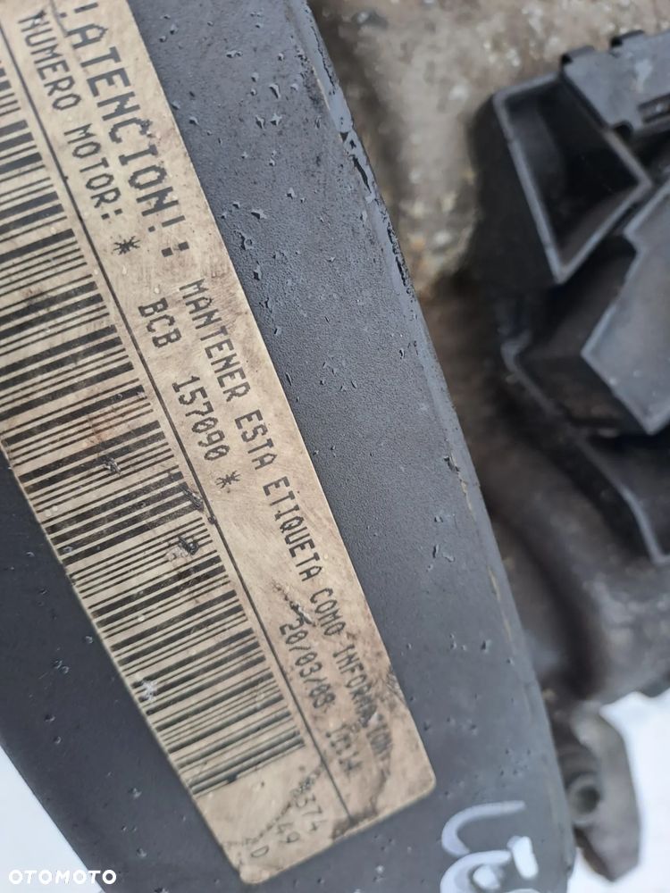 Seat Leon 1.6 16V 105KM silnik kompletny kod BCB AUS AZD - 9