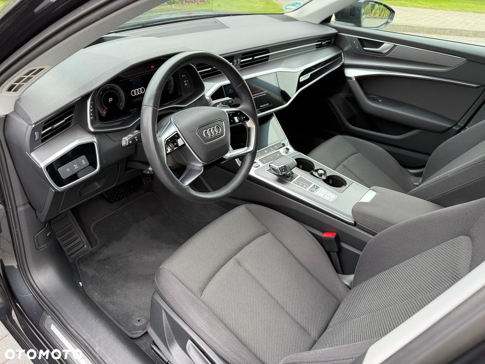 Audi A6 Avant 40 TDI S tronic sport - 23