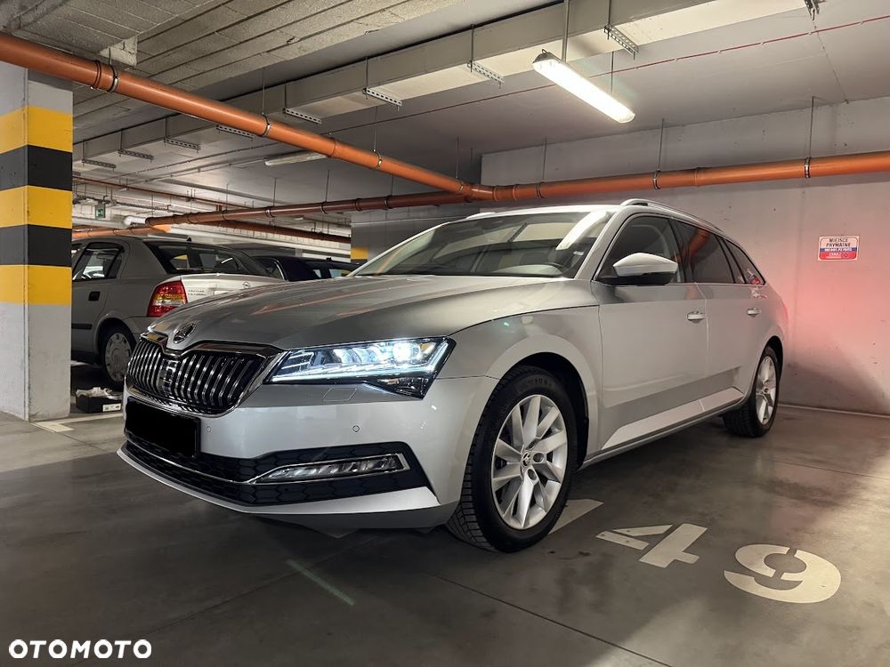Skoda Superb 2.0 TSI Style DSG - 3