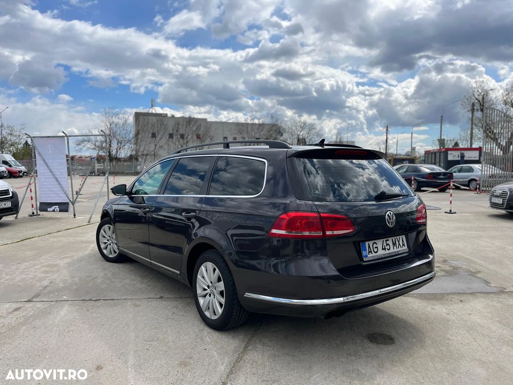 Volkswagen Passat - 3