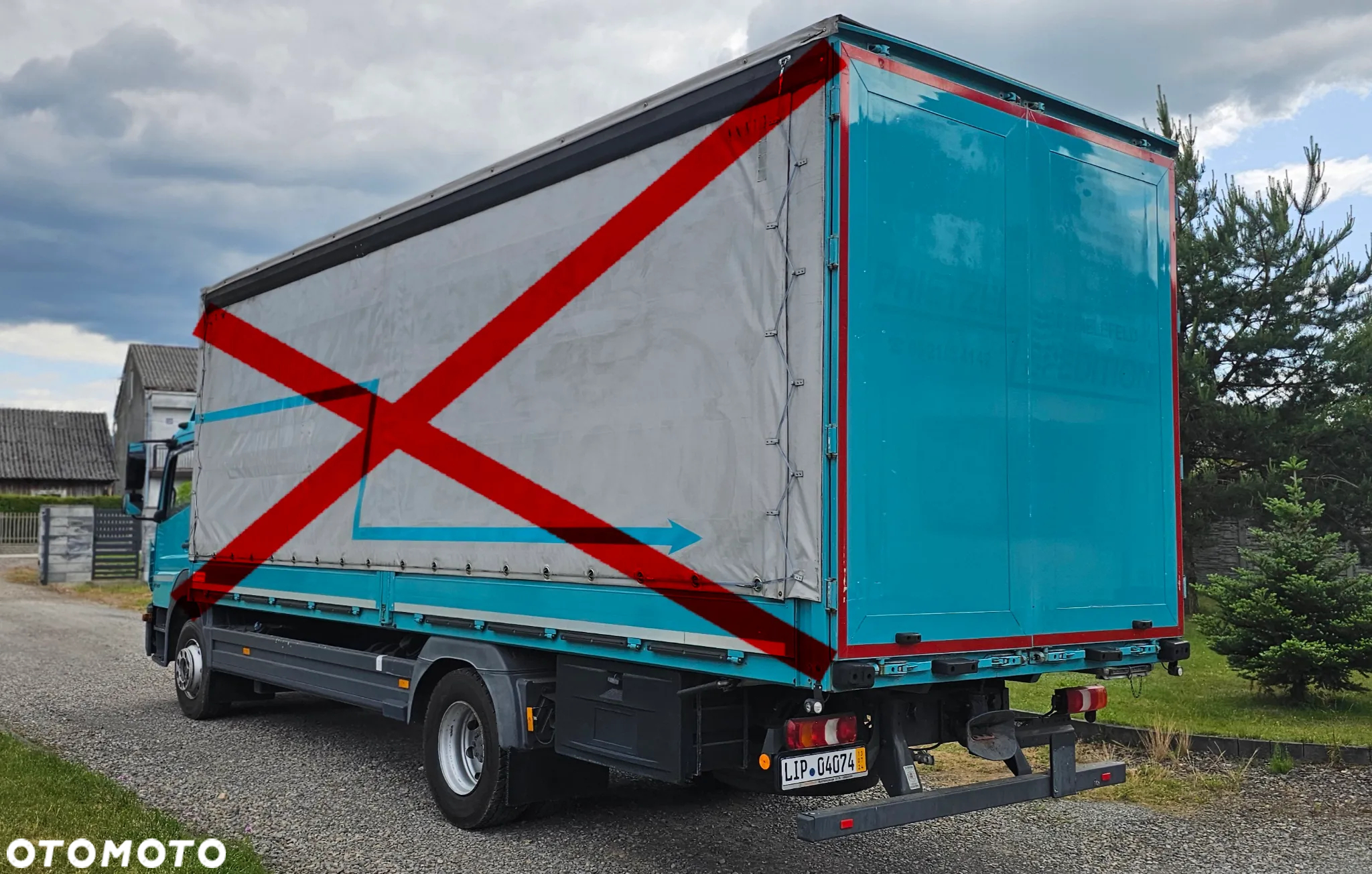 Mercedes-Benz Atego - 3
