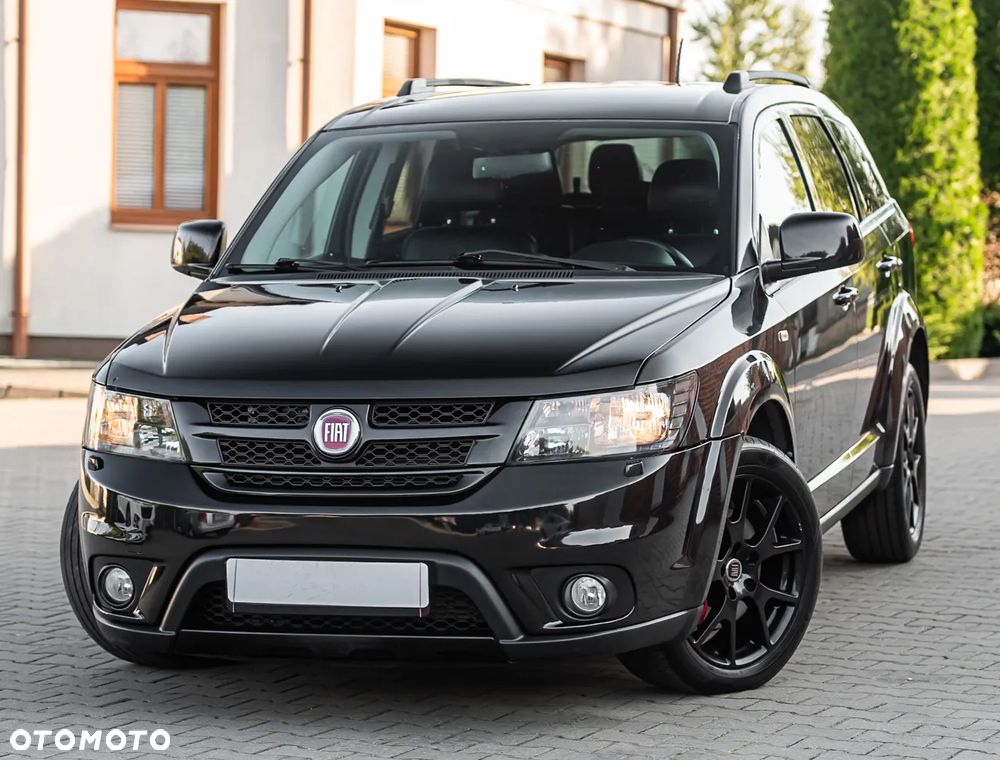 Fiat Freemont 2.0 Multijet Lounge AWD - 5