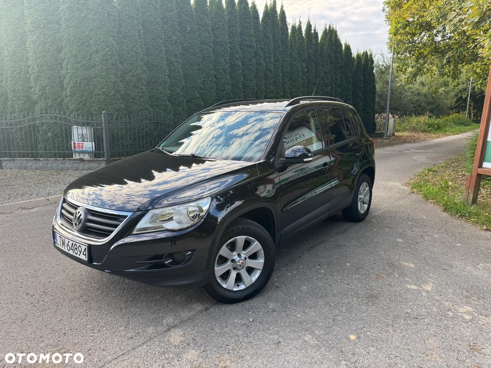 Volkswagen Tiguan 2.0 TDI 4Mot Track&Style - 5