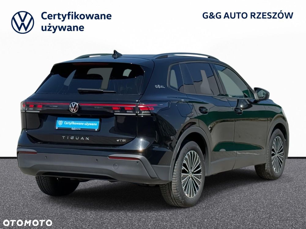 Volkswagen Tiguan 1.5 eTSI Life Plus DSG - 5