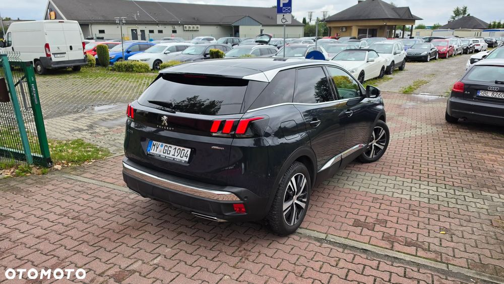Peugeot 3008 BlueHDi 120 Stop & Start EAT6 Allure - 17