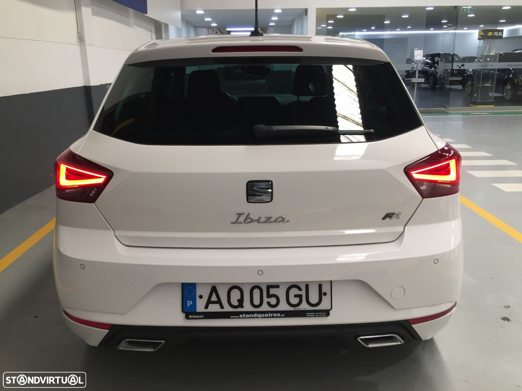 SEAT Ibiza 1.0 TSI FR - 9