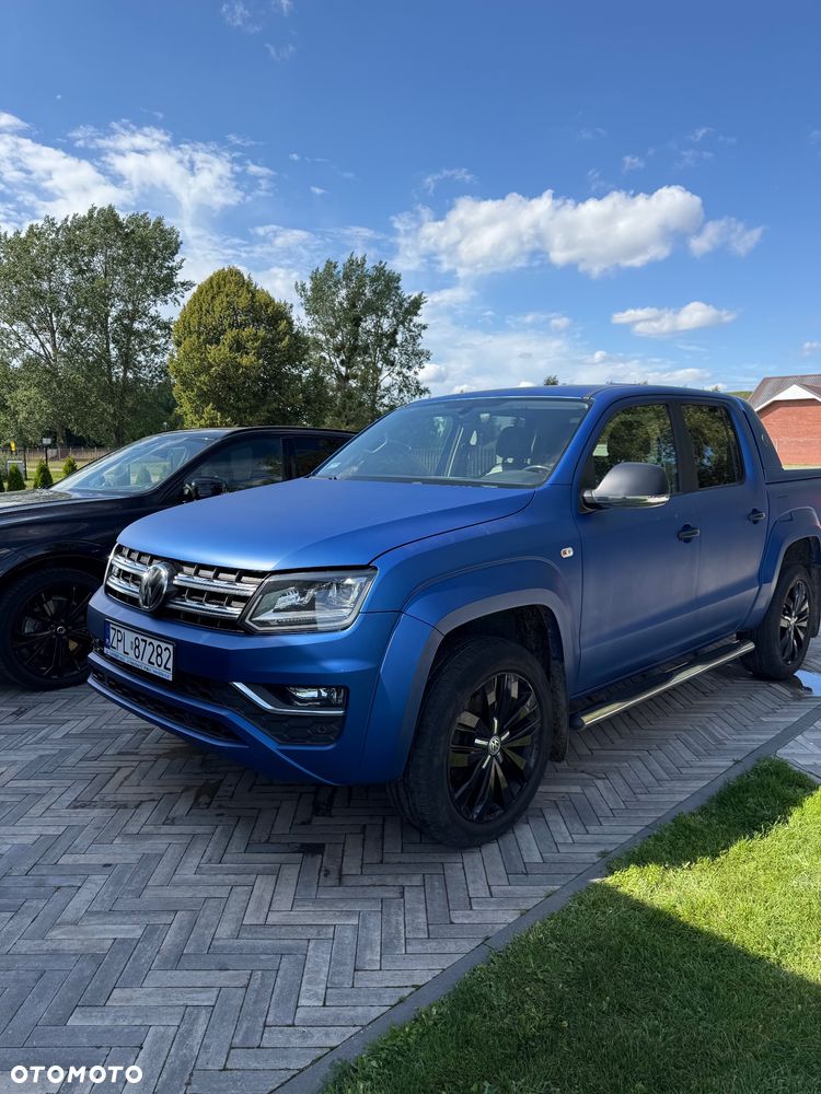 Volkswagen Amarok 3.0 V6 TDi 4MOTION Aventura - 2