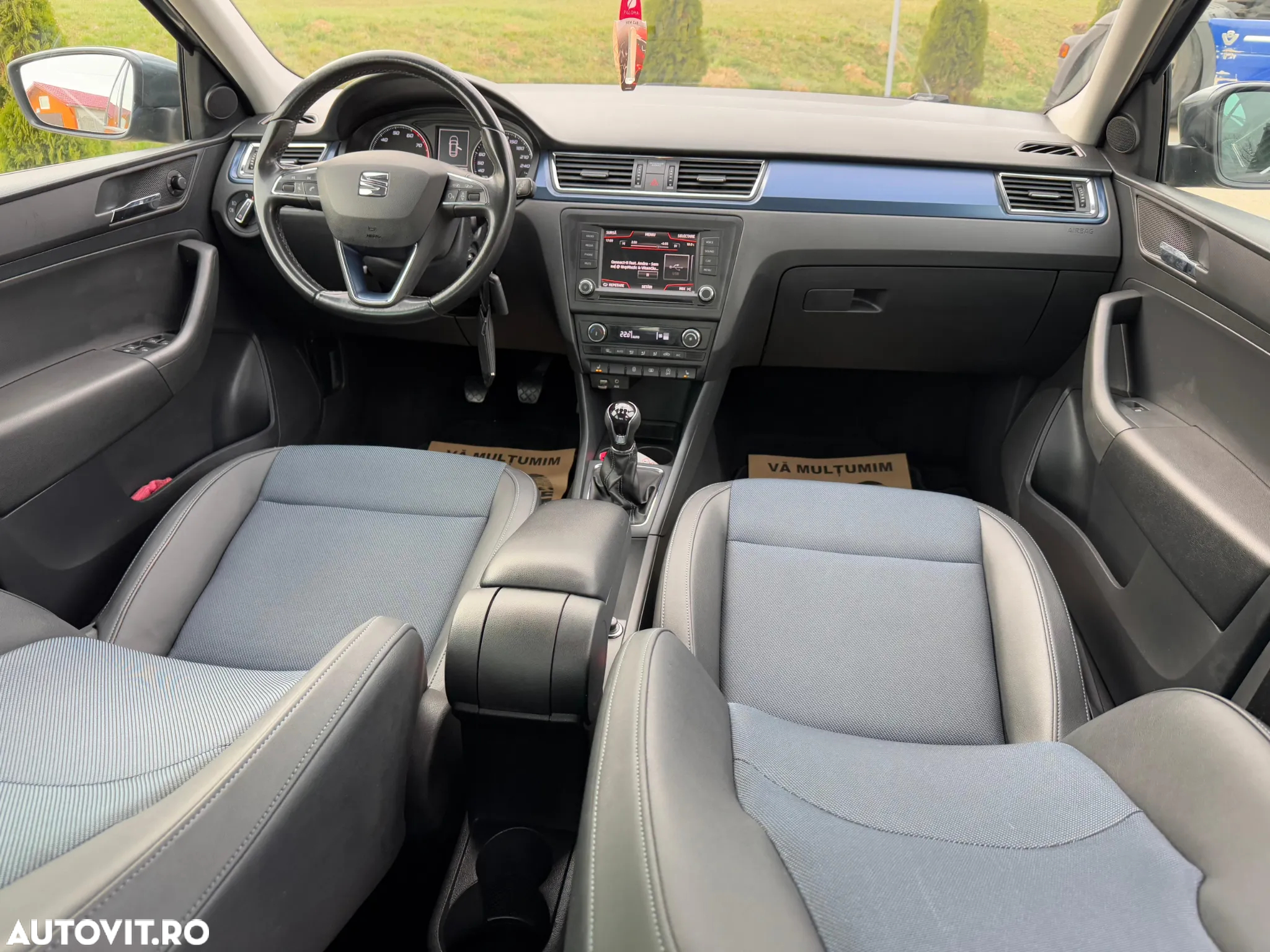 Seat Toledo 1.2 TSI Reference - 6