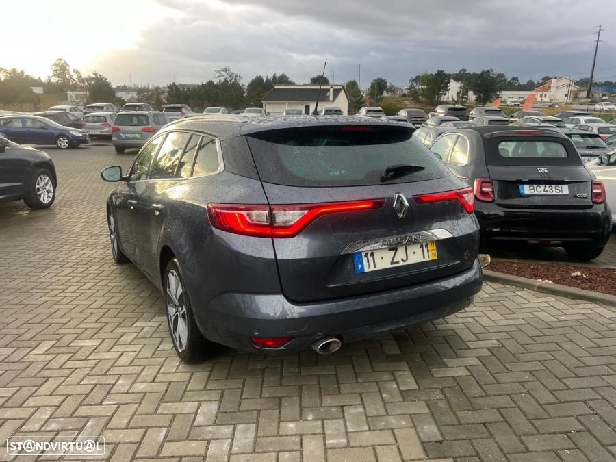 Renault Mégane Sport Tourer 1.5 dCi Bose Edition J18 - 3