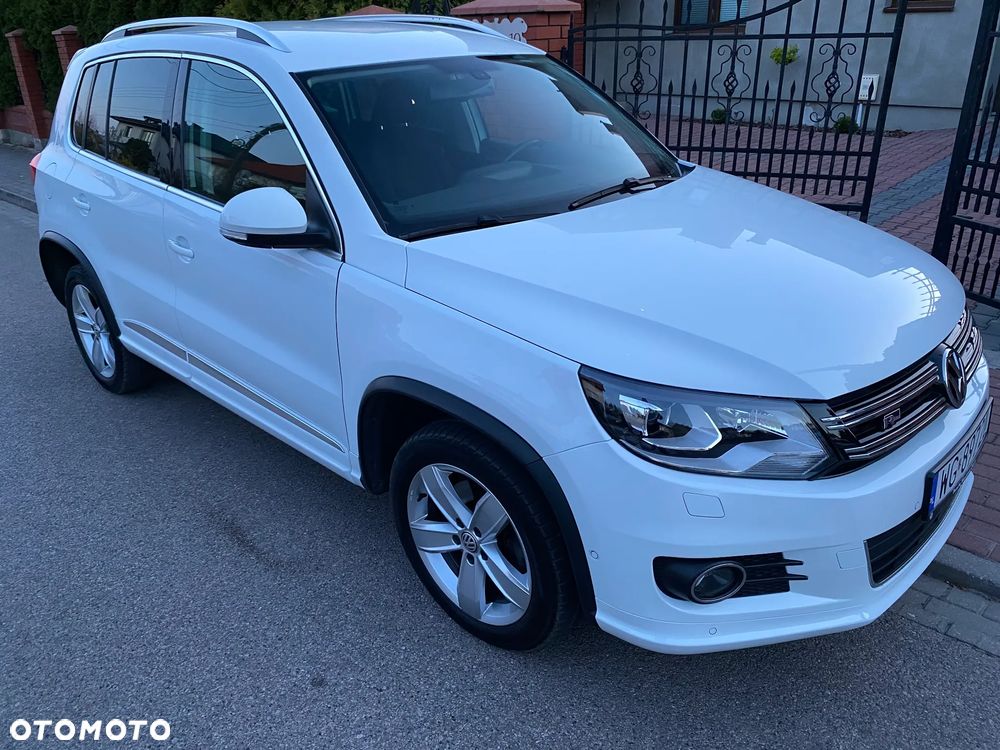 Volkswagen Tiguan 2.0 TDI 4Mot R-Style DSG - 7