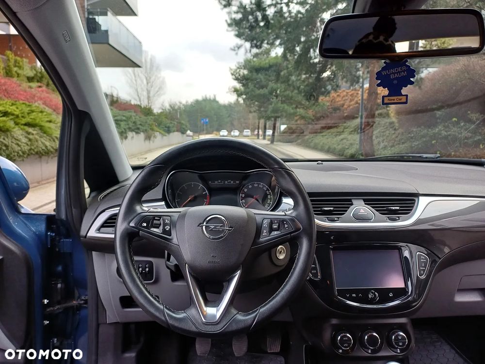 Opel Corsa 1.4 T Cosmo S&S - 24