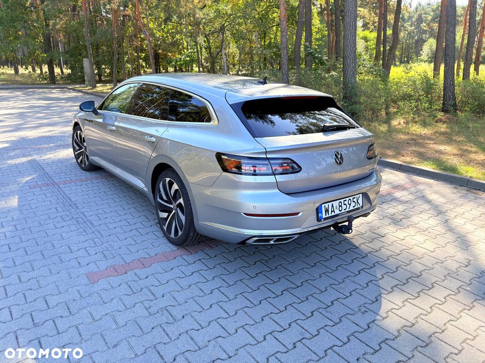 Volkswagen Arteon 2.0 TDI 4Motion R-Line DSG - 17