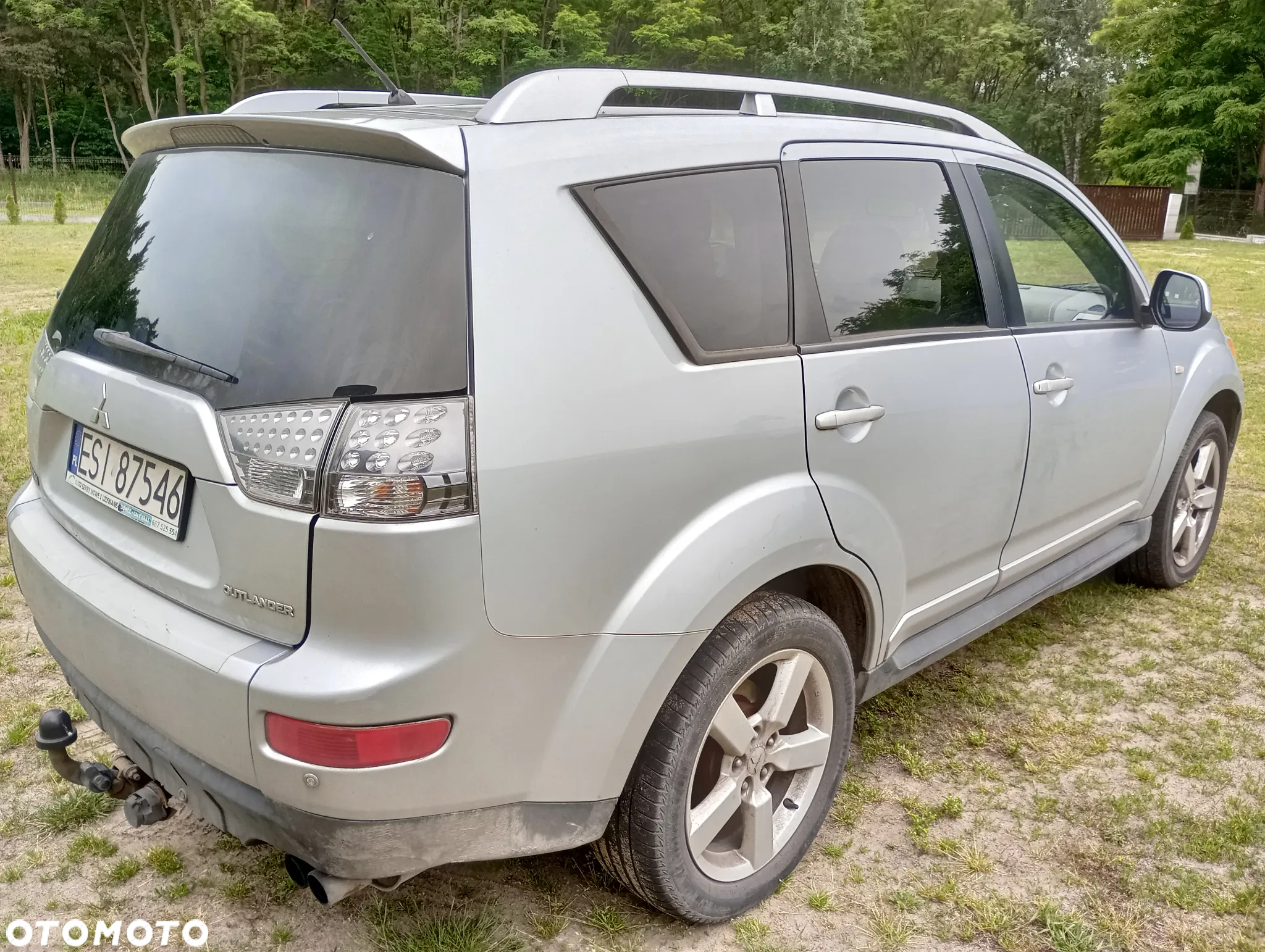 Mitsubishi Outlander 2.0 DID Instyle - 8