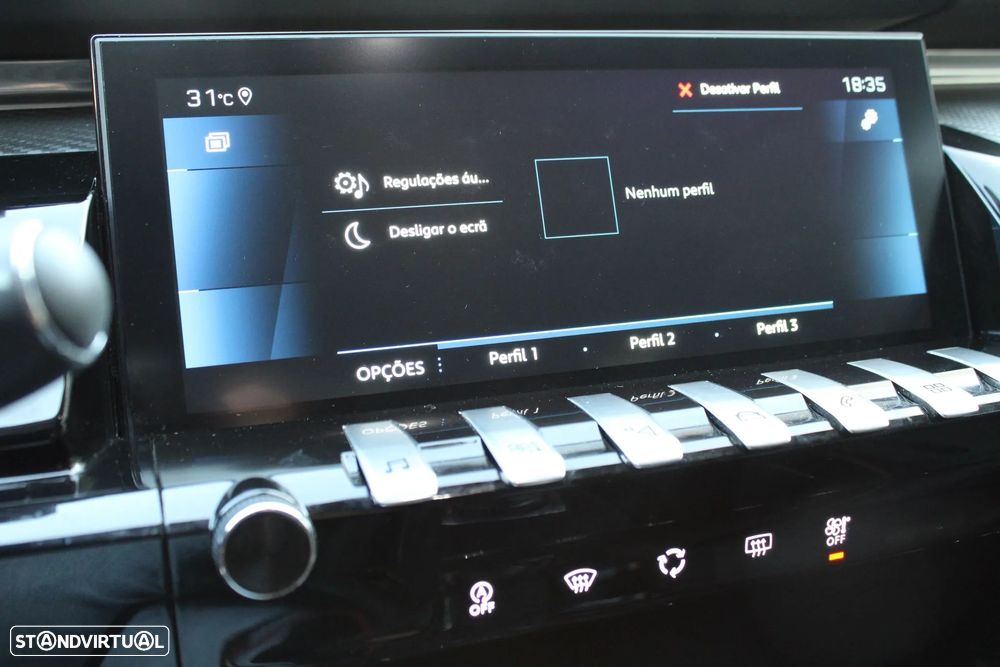 Peugeot 508 SW PureTech 130 EAT8 Allure Pack - 27