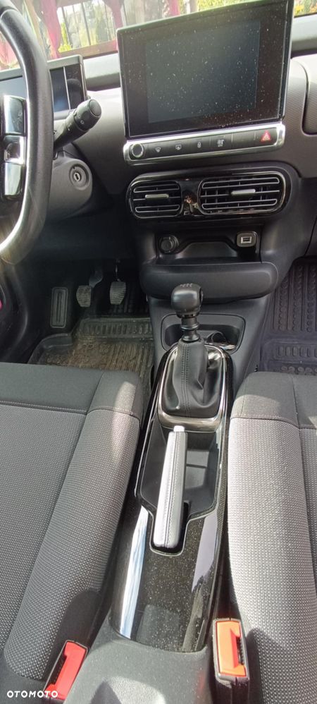Citroën C4 Cactus - 11
