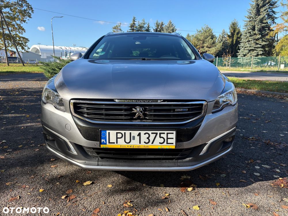 Peugeot 508 BlueHDi 120 Stop&Start Business-Line - 12