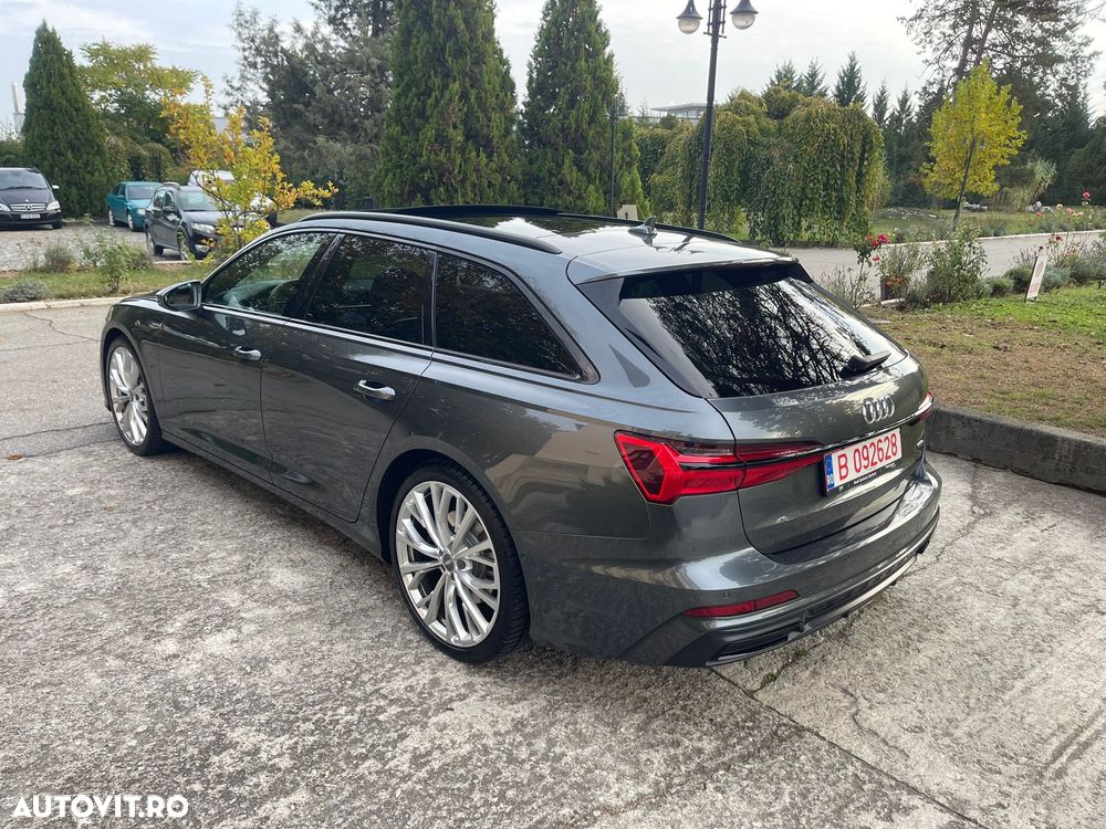 Audi A6 50 TDI quattro Tiptronic MHEV S Line - 4