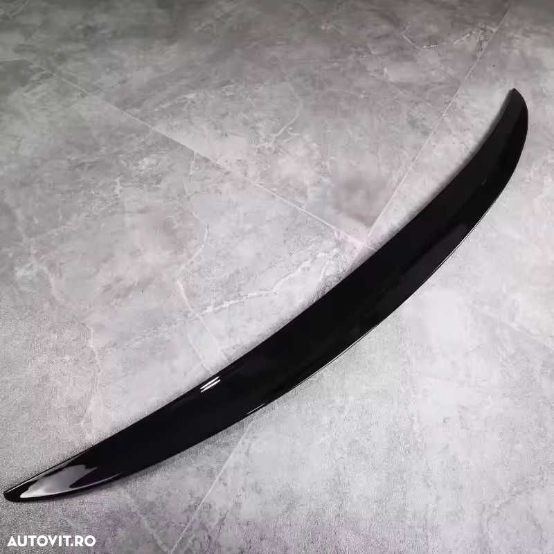 Eleron Codita Portbagaj BMW Seria 5 G30 Model Performance Negru Lucios - 6