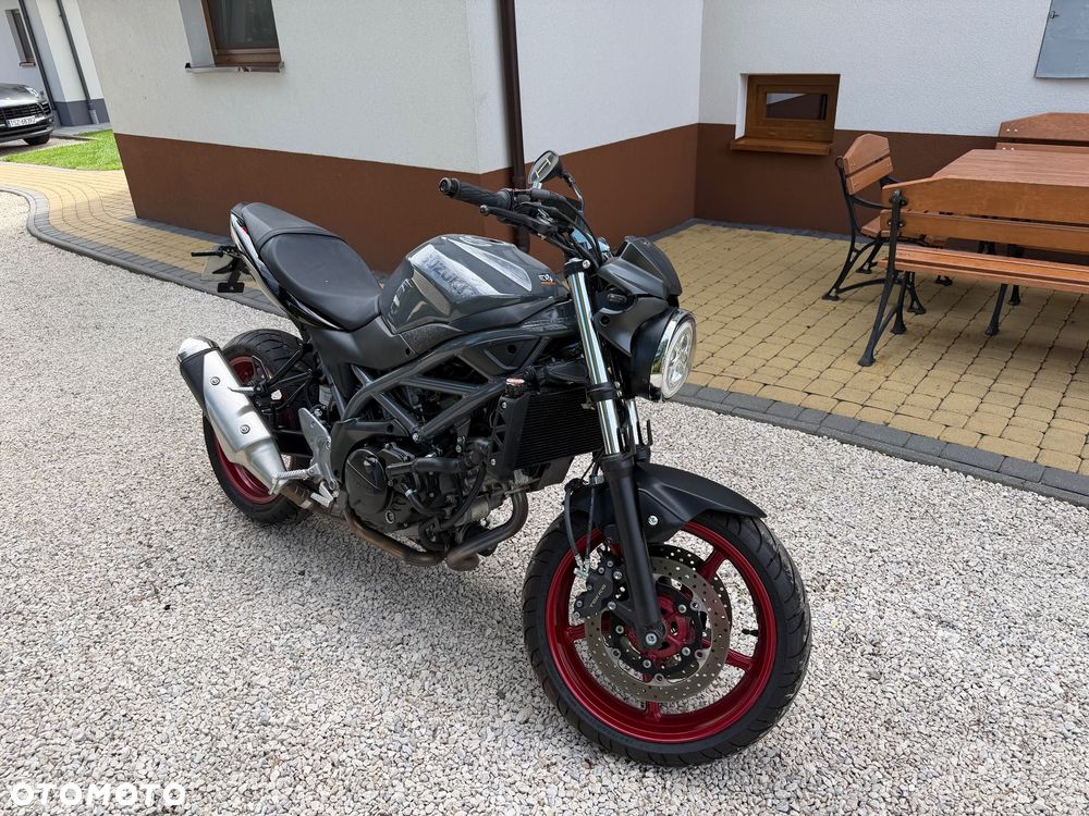 Suzuki SV - 2