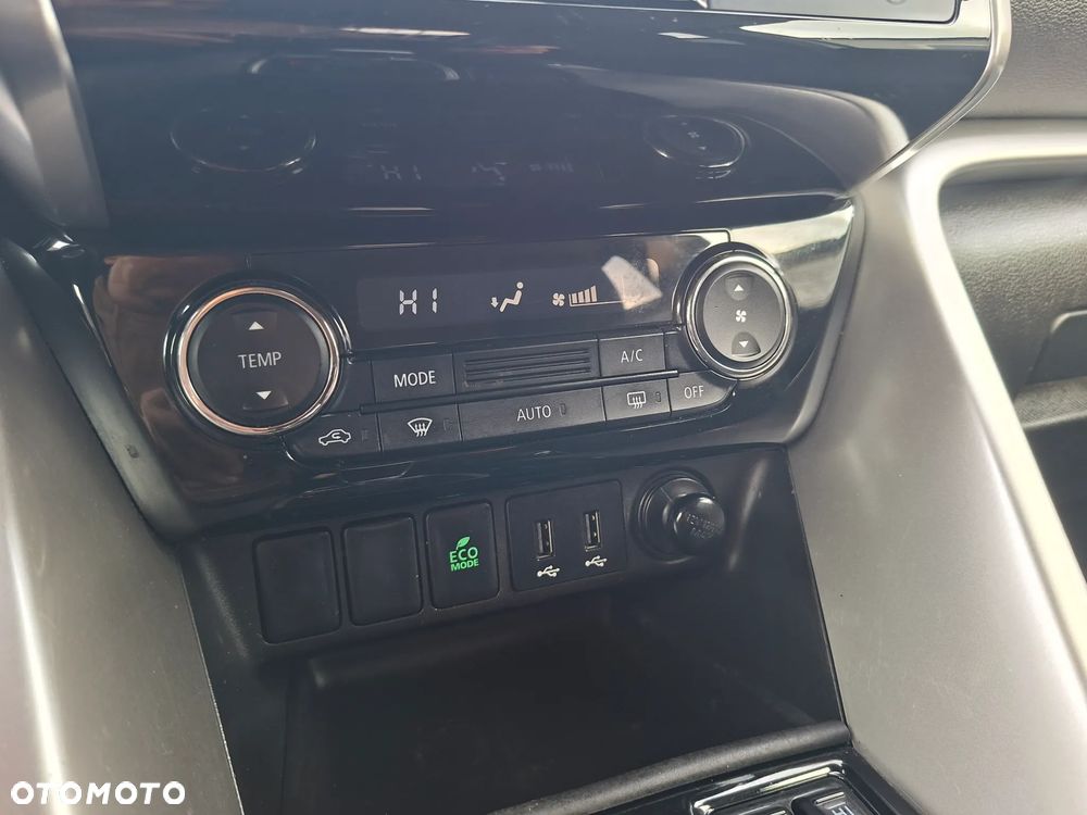 Mitsubishi Eclipse Cross 1.5 T-MIVEC ClearTec CVT 2WD Intro Edition - 24