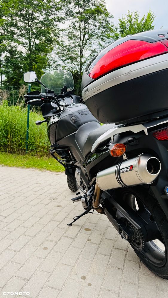 Suzuki V-STROM - 9