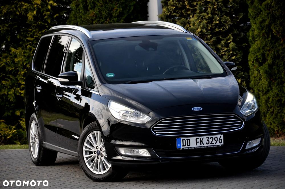 Ford Galaxy 2.0 TDCi Titanium - 10