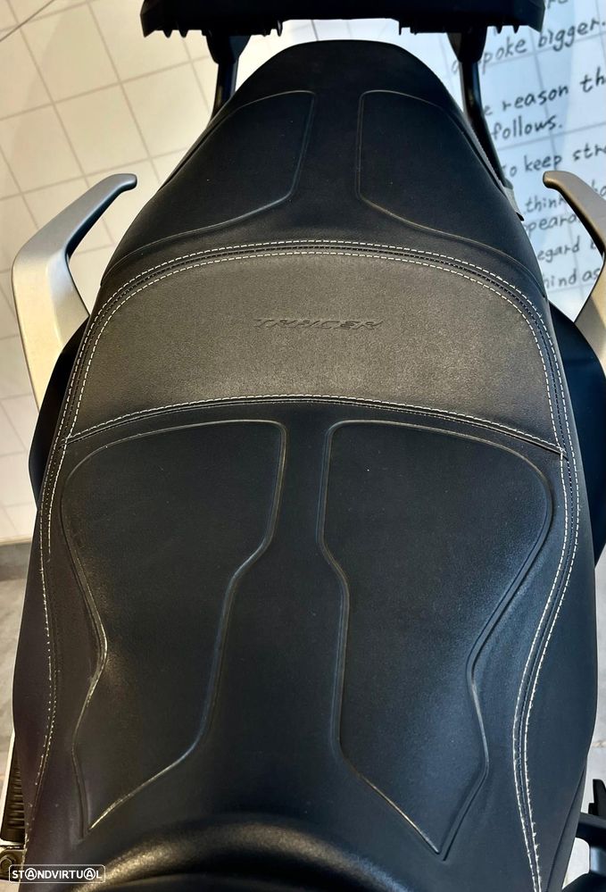 Yamaha Tracer 700 - 7