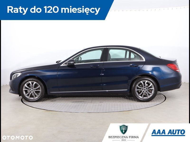 Mercedes-Benz Klasa C - 3