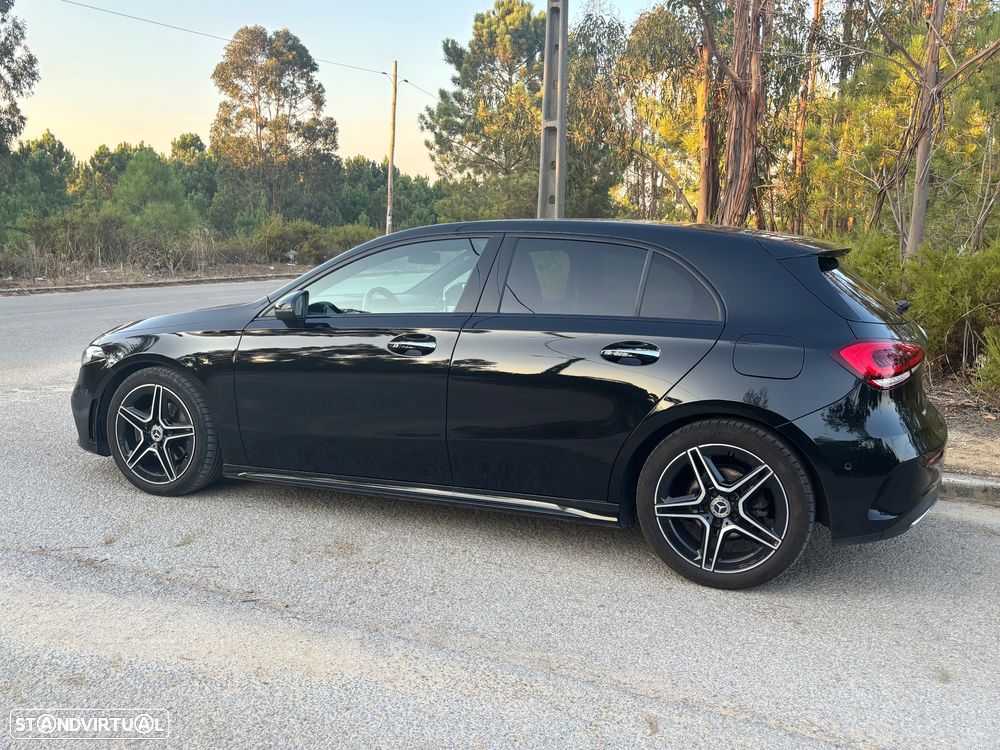 Mercedes-Benz A 180 d AMG Line Aut. - 3