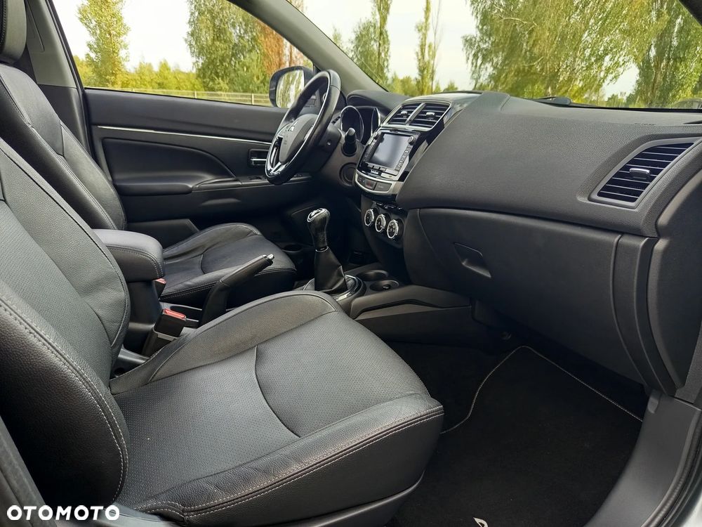 Mitsubishi ASX 1.6 2WD Instyle - 10