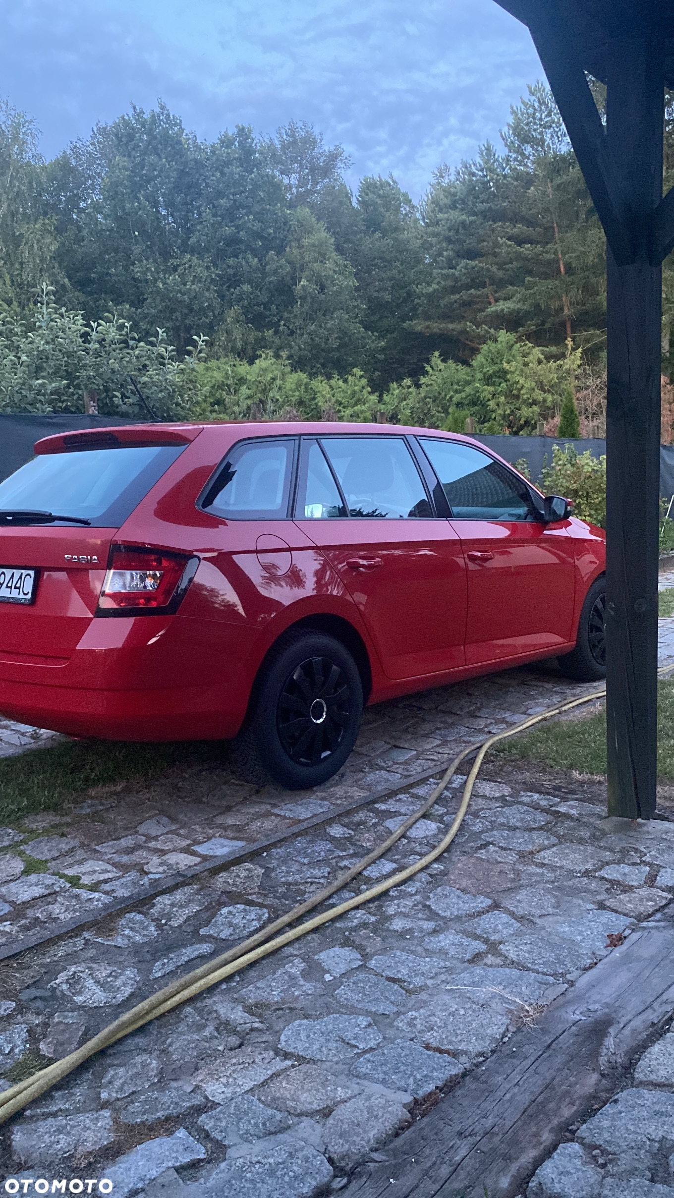 Skoda Fabia 1.4 TDI Ambition - 4