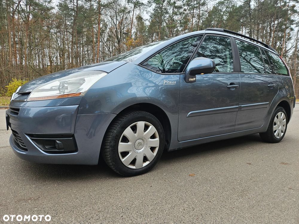 Citroën C4 Grand Picasso 1.8i Impress Pack - 3