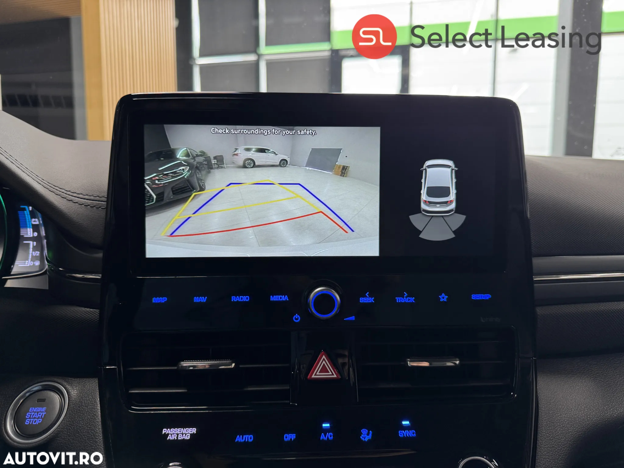Hyundai IONIQ Plug-in-Hybrid 1.6 GDI Premium - 14