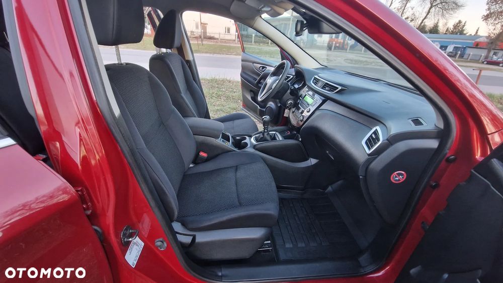 Nissan Qashqai 1.2 DIG-T Acenta - 12