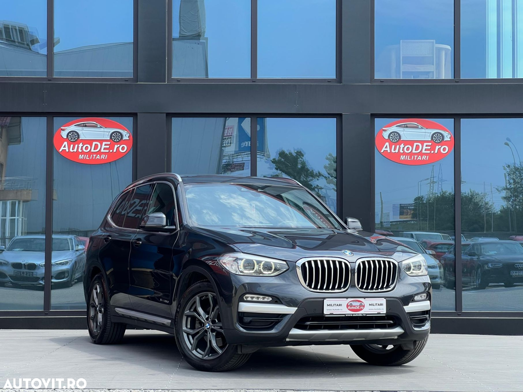 BMW X3 - 2