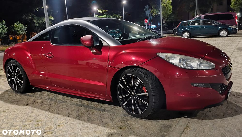 Peugeot RCZ 2.0 HDi - 14