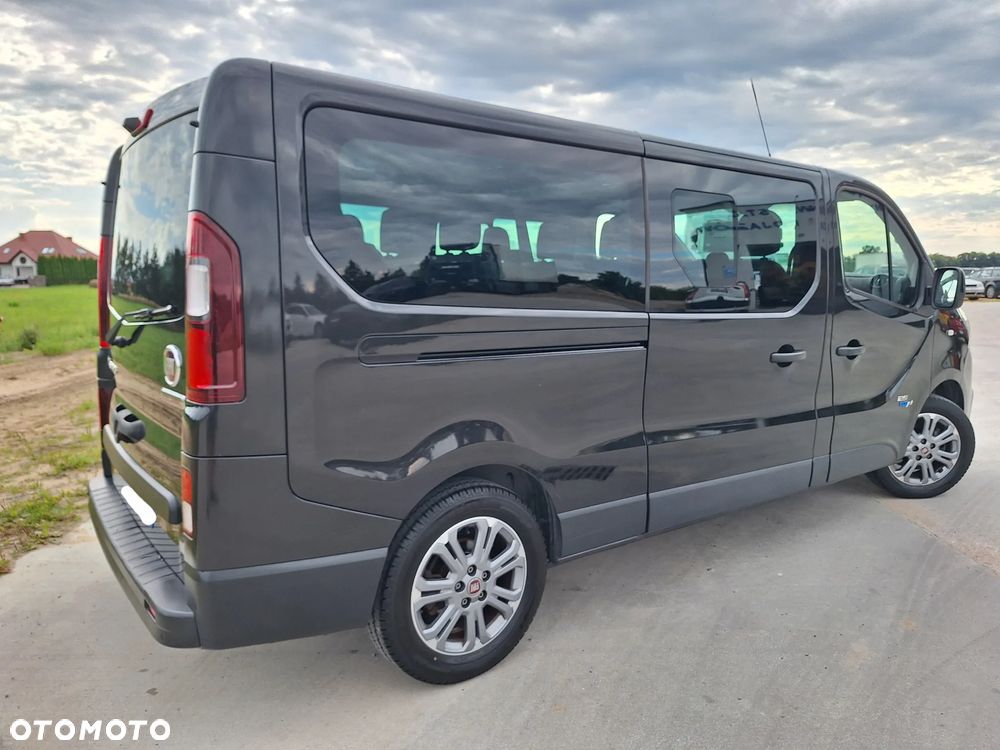 Fiat Talento Kombi 1.6 Ecojet L2 SX - 7