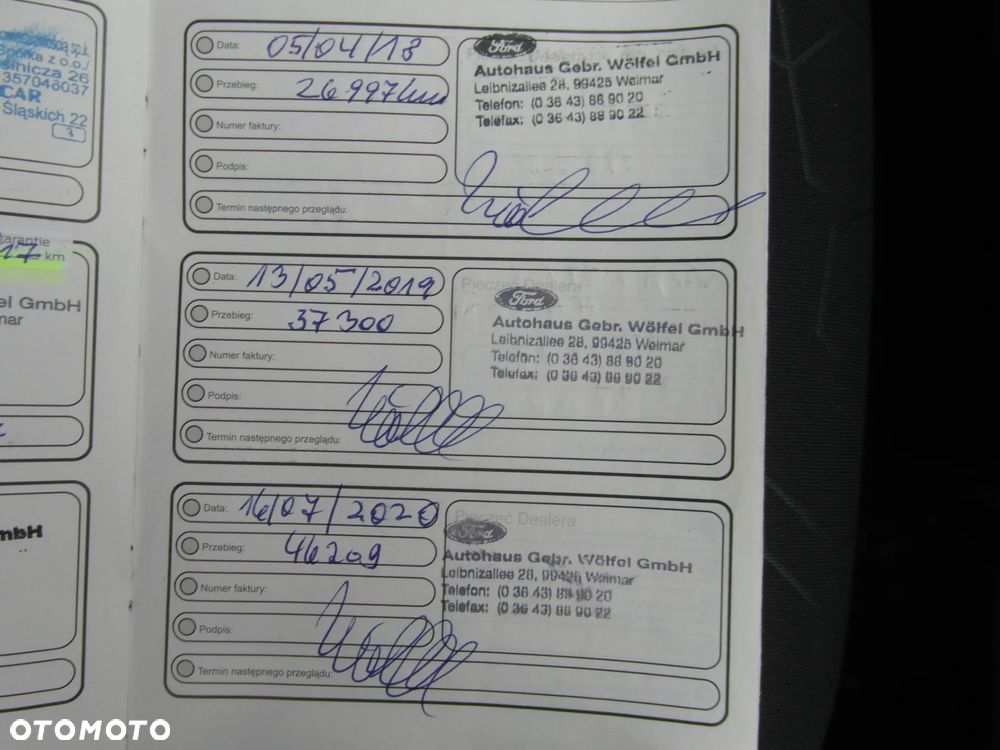 Ford B-MAX 1.4 SYNC Edition - 20