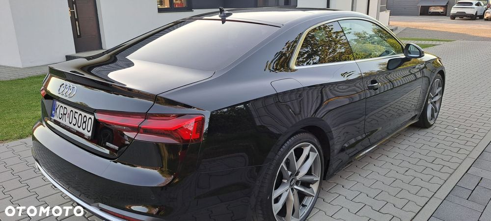 Audi A5 Coupé 45 TFSI Quattro Sport S tronic - 14